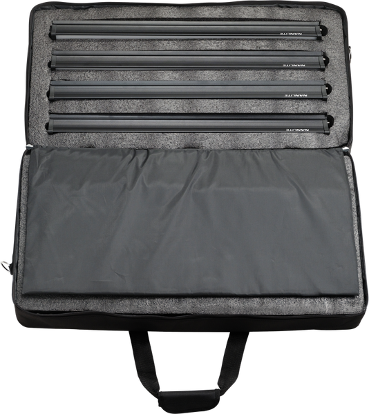 Nanlite LG-E60 - zestaw 4 Light LED Studio kit zdjęcie 8