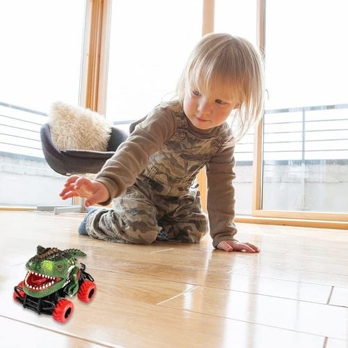 AUTO ZDALNIE STEROWANE SAMOCHÓD DINOZAUR RC LED na Arena.pl