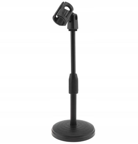 STATYW MIKROFONOWY STOJAK NA BIURKO 22-32CM na Arena.pl