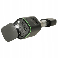 Zamek Elektroniczny Wkładka Inteligentna do Drzwi Odcisk Palca Bluetooth