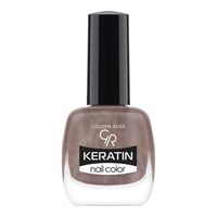 Golden Rose Keratin Nail Color 53 Keratynowy lakier do paznokci Kolor - 53