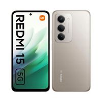 Smartfon XIAOMI Redmi 15 5G 4 GB/128 GB Szary