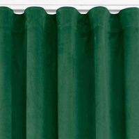CURT/HOM/VILA/VELVET/PLEAT/W/70/BGREEN/530x225