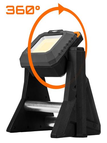 reflektor teleskopowy 3000 lm - t n99-124 na Arena.pl