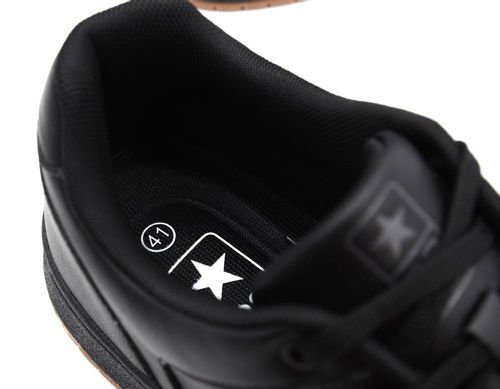 Sportowe buty męskie NEWS 24MN20-6942 - czarne 43 na Arena.pl