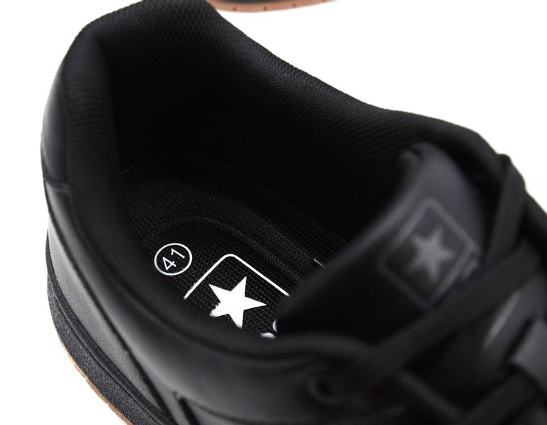 Sportowe buty męskie NEWS 24MN20-6942 - czarne 43 zdjęcie 6