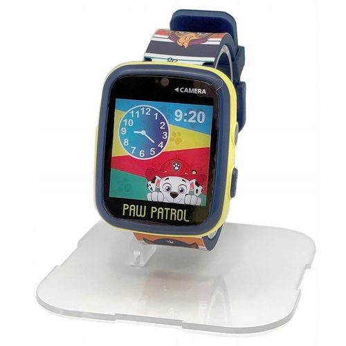 Psi Patrol Wielofunkcyjny zegarek dla dzieci, smartwatch interaktywny na Arena.pl