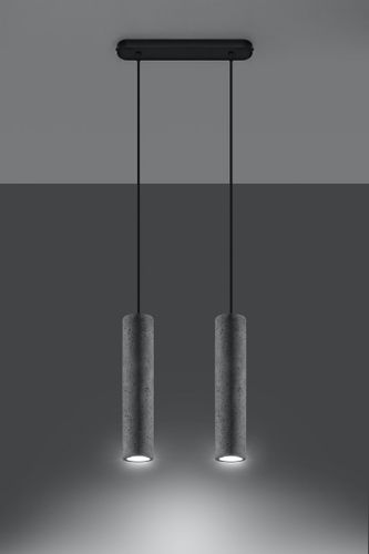 Lampa wisząca LUVO 2 na Arena.pl