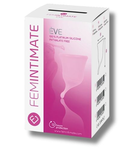 Kapturek menstruacyjny Eve - łodyżka na Arena.pl