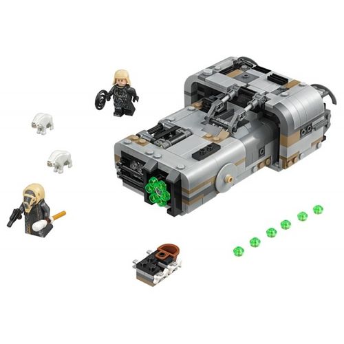 LEGO Star Wars - Śmigacz Molocha 75210 na Arena.pl