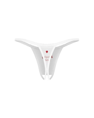 Weddya Bride Stringi Otwarte L/Xl na Arena.pl