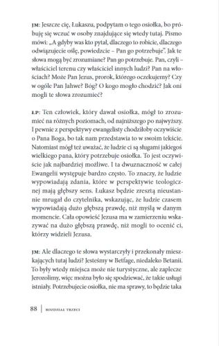 Ostatnie dni Jezusa na Arena.pl