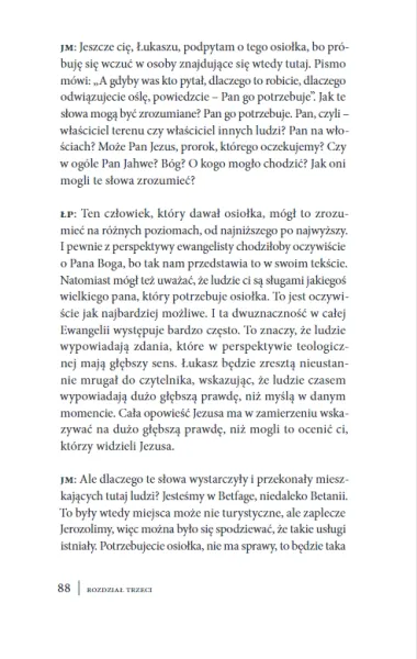 Ostatnie dni Jezusa zdjęcie 14