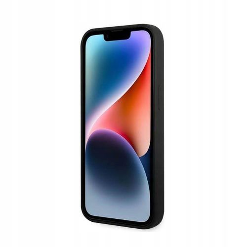 Etui do iPhone 14 Plus Karl Lagerfeld Silicon Case na Arena.pl