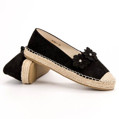 Espadryle Z Kwiatami r.41 na Arena.pl