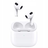 Słuchawki bezprzewodowe douszne AirPods (3. generacji)