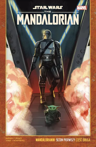Star Wars. Mandalorianin. Tom 2 zdjęcie 1