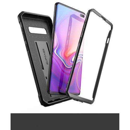 Etui Supcase Unicorn Beetle Pro Galaxy S10+ Plus Black na Arena.pl