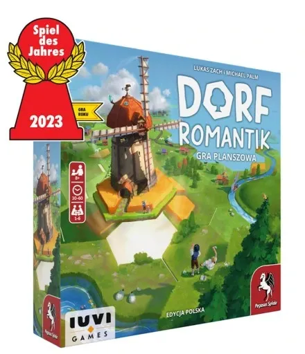 Dorfromantik zdjęcie 2