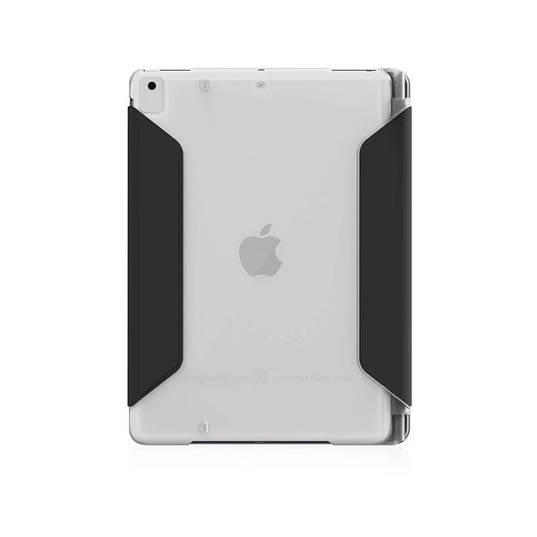 STM Studio - Etui iPad 10.2" (2021-2019) (Czarny) zdjęcie 2