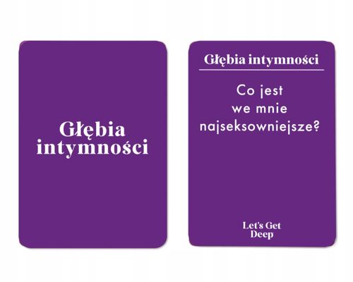 Gra dla dorosłych Let's Get Deep na Arena.pl