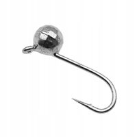 Mormyszka Wolframowa przynęta Podlodowa przelotowa