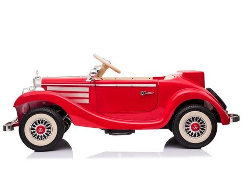 Auto na Akumulator Mercedes 540K Czerwony na Arena.pl