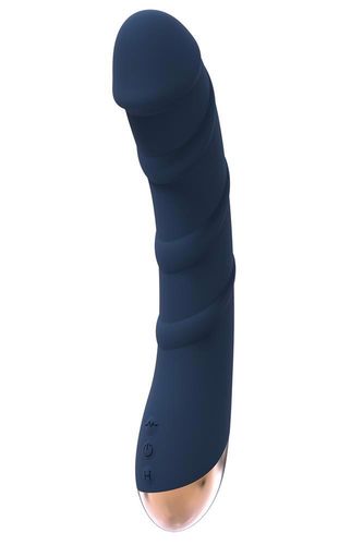 ogrzewany ciepły wibrator do punktu g 12tryb 21cm na Arena.pl