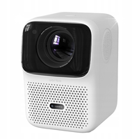 Mini projektor rzutnik Wanbo T4 LCD FULL HD HDR WIFI BT Android