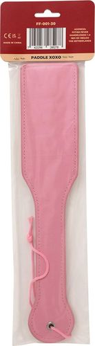 Fetish Fever - Paddle - Xoxo - Pink na Arena.pl