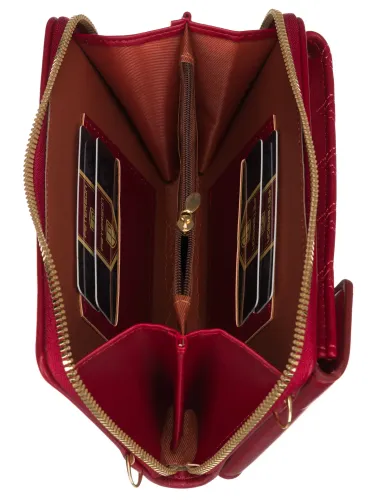 torebka listonoszka skóra ekologiczna peterson na Arena.pl