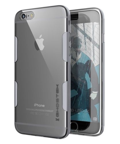 Ghostek Cloak Apple iPhone 6/6s Plus Silver + Szkło na Arena.pl
