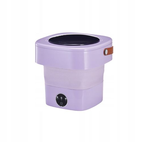 PRALKA TURYSTYCZNA PRZENOŚNA MINI SKŁADANA AUTOMATYCZNA Z WIROWANIEM na Arena.pl