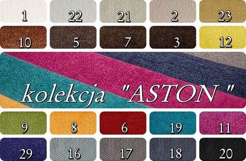 Łóżko tapicerowane FRESH 140/200 na Arena.pl