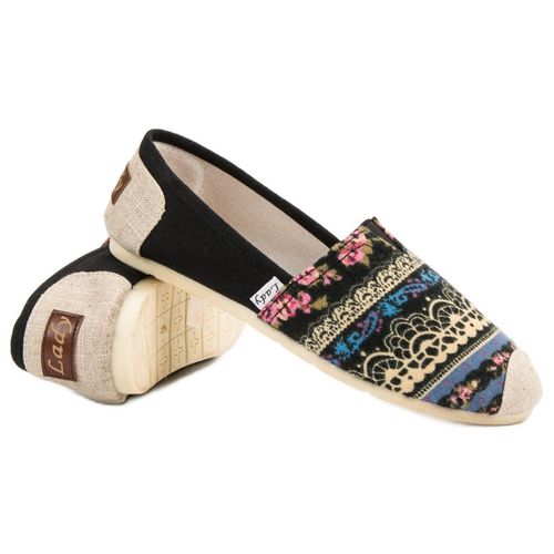 Trampki Slip On Boho r.39 na Arena.pl