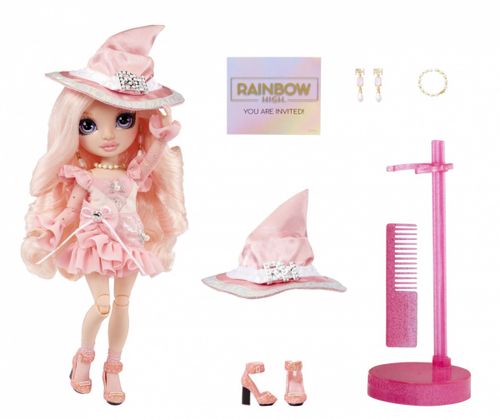 Lalka Rainbow High Fall Theme - Bella Parker na Arena.pl