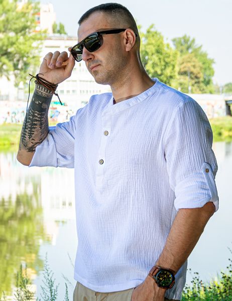 Koszula boho zdjęcie 10