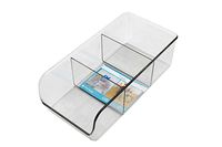 Pojemnik Organizer "Raido" 279x139xh89 [przezroczysty]