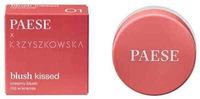 PAESE X KRZYSZKOWSKA BLUSH KISSED RÓŻ W KREMIE 01