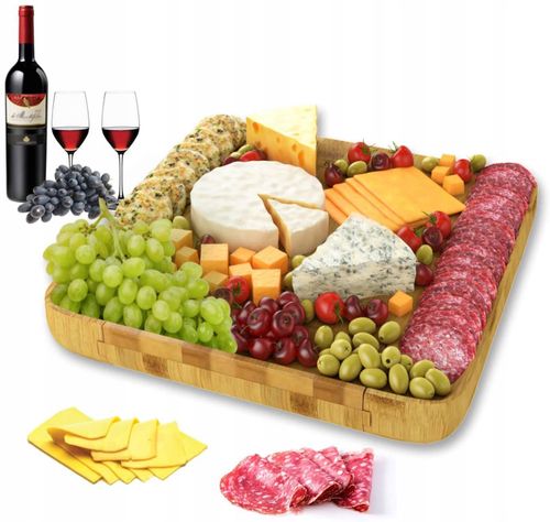 DESKA DO SEROW KWADRAT XL NR:6867 na Arena.pl