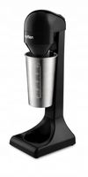 Mikser do koktajli Hoffen 100W Drink Maker Kubek stalowy 500 ml 2 prędkości