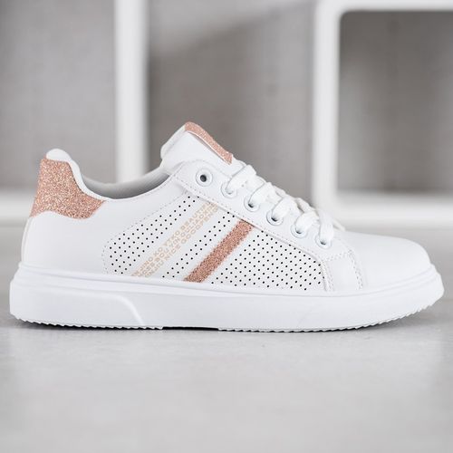 Ażurowe Białe Sneakersy r.41 na Arena.pl