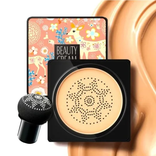 PODKŁAD PUDER W KREMIE DO TWARZY PROFESJONALNY na Arena.pl