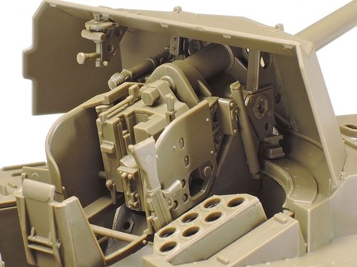 Tamiya Archer 1/35 na Arena.pl