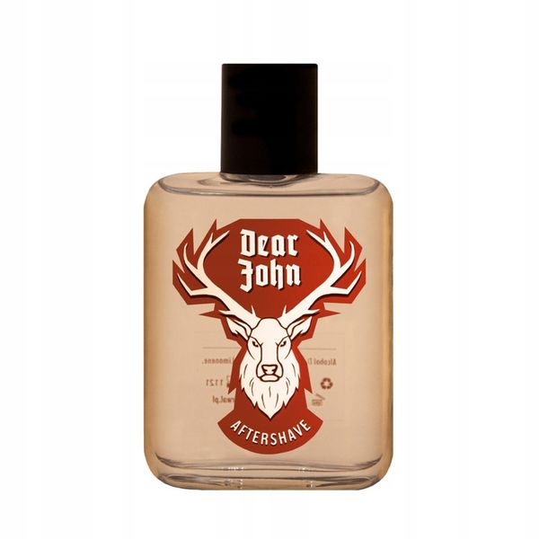Pan Drwal Dear John - męska woda po goleniu 100 ml. zdjęcie 7