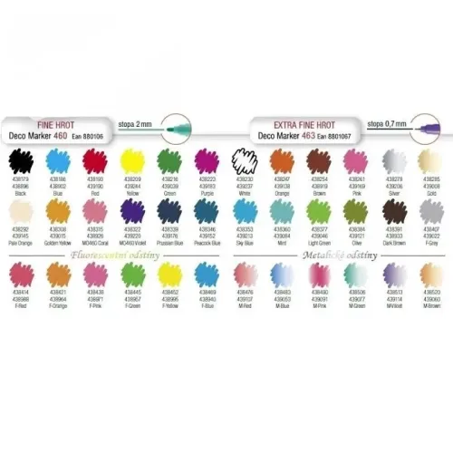 Mazaki Monami 6 szt. na Arena.pl