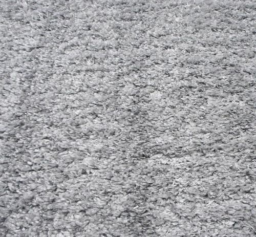 DYWAN SHAGGY WŁOCHATY DO SALONU SYPIALNI MIĘKKI PLUSZOWY SZARY 60X100 na Arena.pl