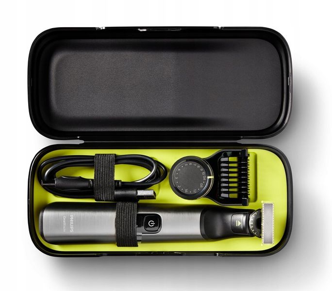 Trymer PHILIPS OneBlade Pro QP6652/61 zdjęcie 14