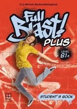 Full Blast! Plus B1+ SB MM PUBLICATIONS zdjęcie 1