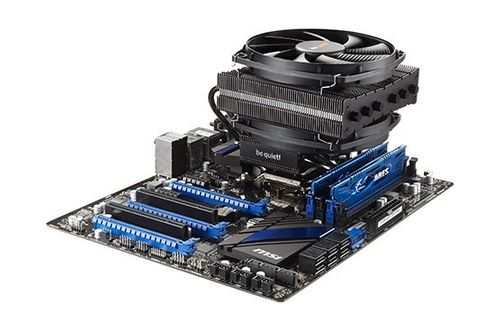 Be quiet! Cooler CPU Dark Rock TF  BK020 na Arena.pl